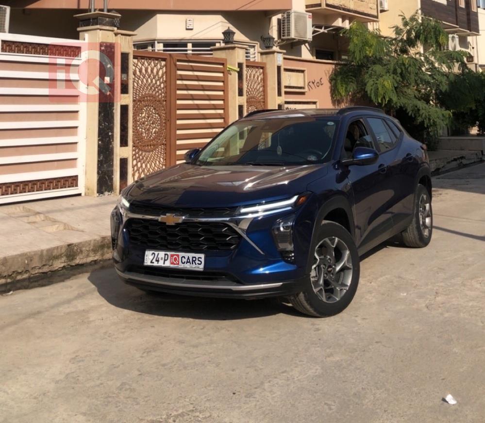 شيفروليه تراكس